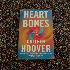 Heart Bones by - Multicolor Cover